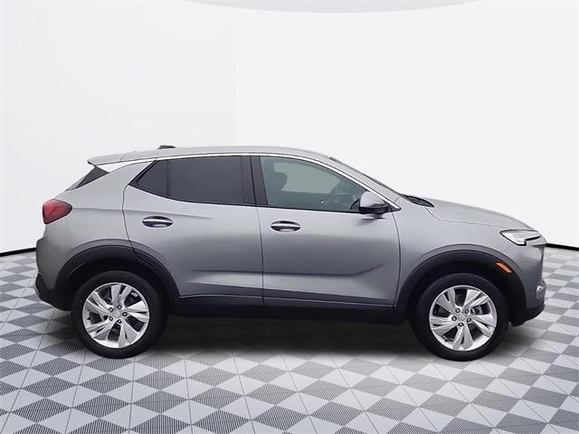 used 2024 Buick Encore GX car, priced at $25,000