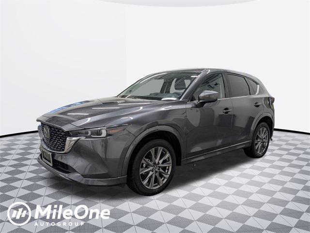 used 2024 Mazda CX-5 car, priced at $31,547