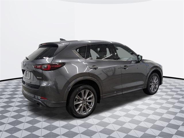 used 2024 Mazda CX-5 car, priced at $31,547