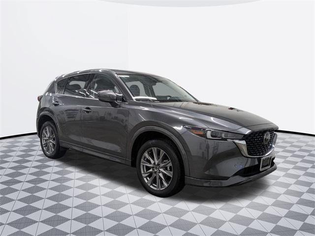 used 2024 Mazda CX-5 car, priced at $31,547