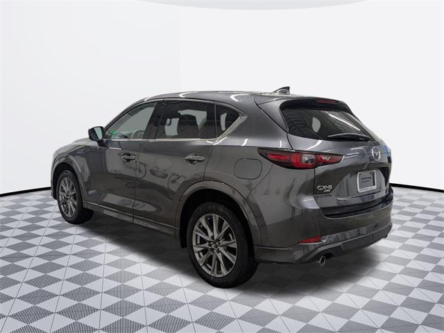 used 2024 Mazda CX-5 car, priced at $31,547