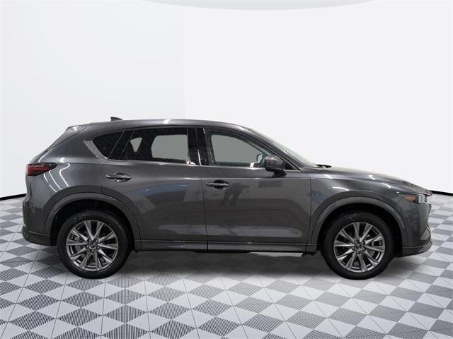 used 2024 Mazda CX-5 car, priced at $31,547