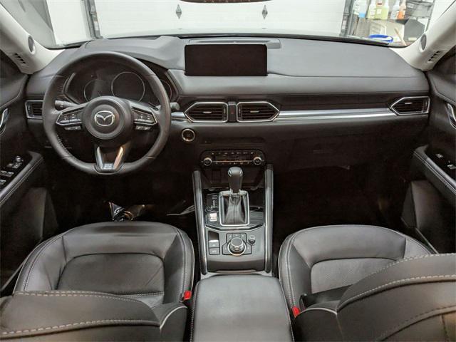 used 2024 Mazda CX-5 car, priced at $31,547