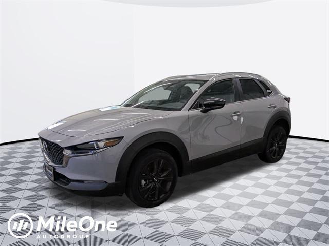 new 2025 Mazda CX-30 car, priced at $28,541