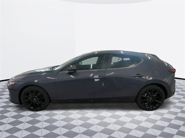 new 2025 Mazda Mazda3 car, priced at $31,345