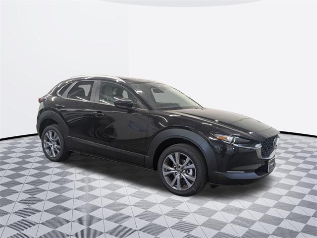 new 2025 Mazda CX-30 car, priced at $29,436