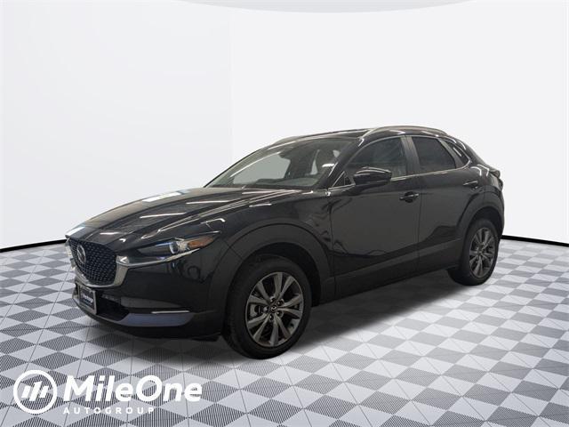 new 2025 Mazda CX-30 car, priced at $29,636