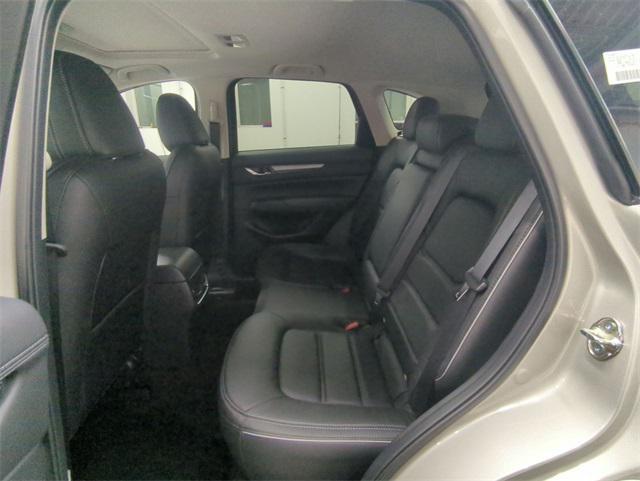 new 2025 Mazda CX-5 car, priced at $31,889