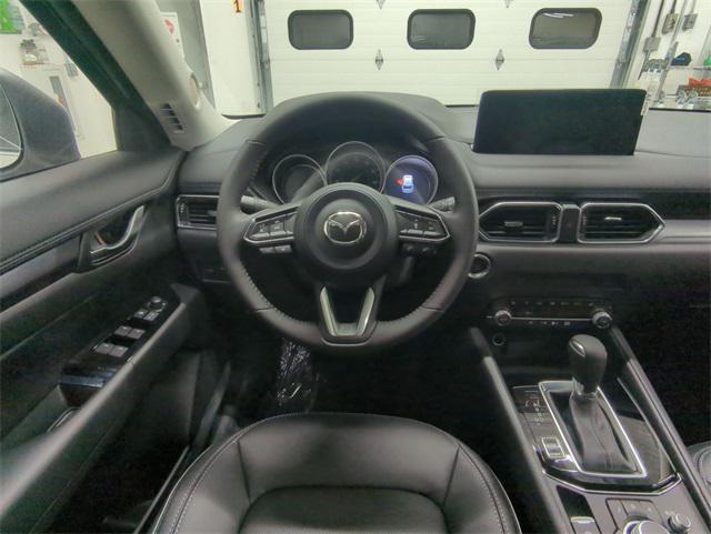 new 2025 Mazda CX-5 car, priced at $31,889