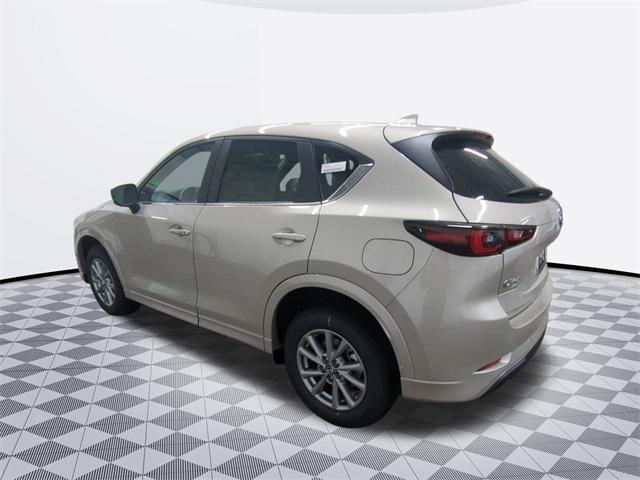 new 2025 Mazda CX-5 car, priced at $31,889