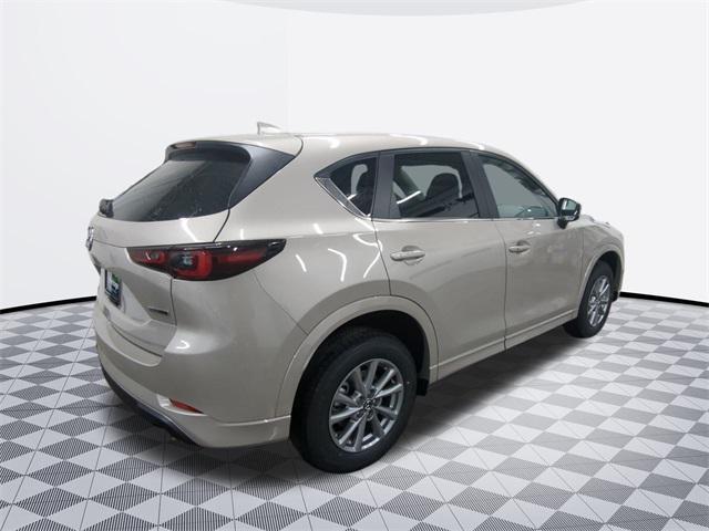 new 2025 Mazda CX-5 car, priced at $31,889