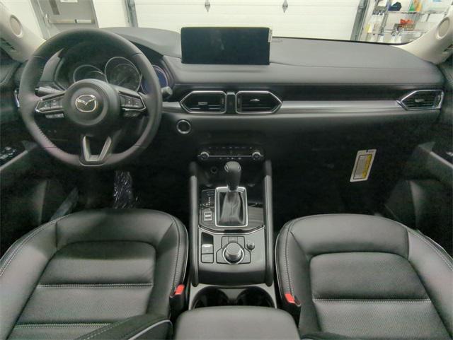 new 2025 Mazda CX-5 car, priced at $31,889
