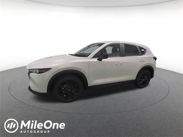 new 2025 Mazda CX-5 car, priced at $33,275