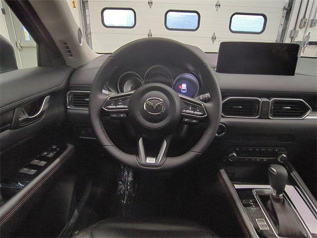 new 2025 Mazda CX-5 car, priced at $33,275