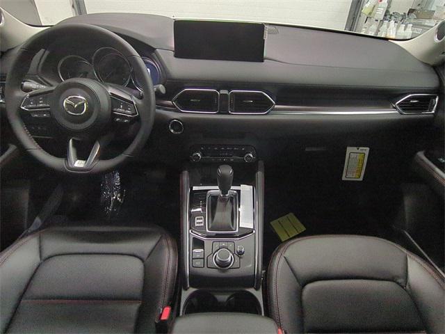 new 2025 Mazda CX-5 car, priced at $33,275