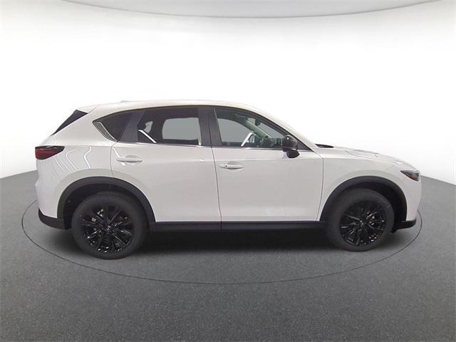 new 2025 Mazda CX-5 car, priced at $33,275