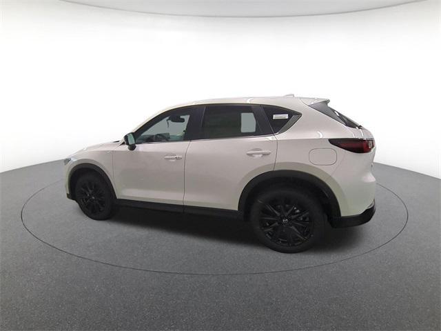 new 2025 Mazda CX-5 car, priced at $33,275