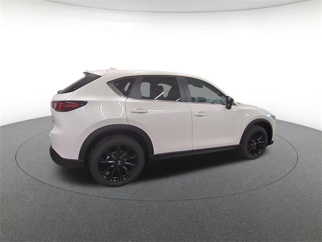 new 2025 Mazda CX-5 car, priced at $33,275