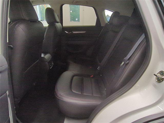 new 2025 Mazda CX-5 car, priced at $33,275