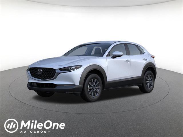 new 2026 Mazda CX-30 car, priced at $28,330