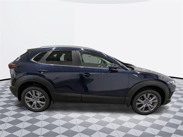 new 2025 Mazda CX-30 car, priced at $27,896