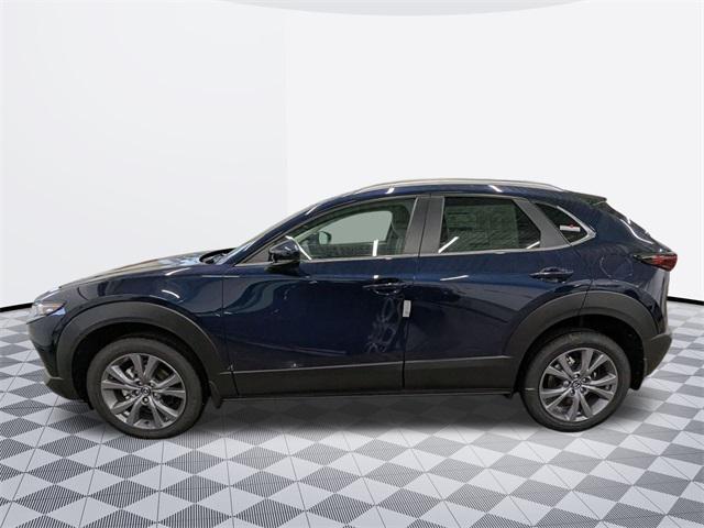 new 2025 Mazda CX-30 car, priced at $27,896