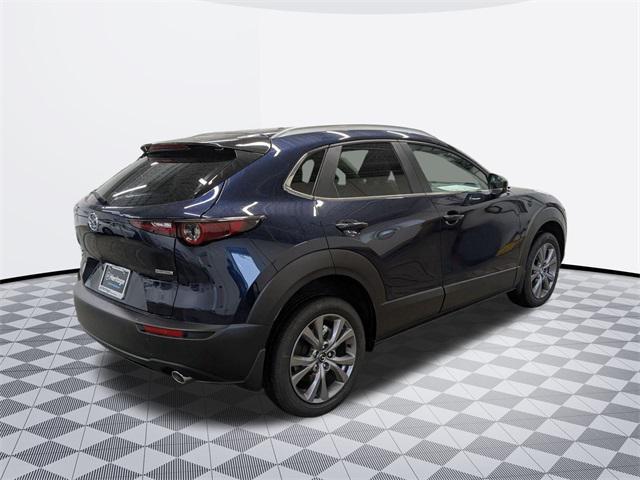 new 2025 Mazda CX-30 car, priced at $27,896