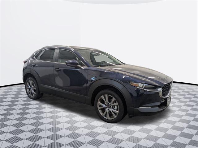 new 2025 Mazda CX-30 car, priced at $29,696