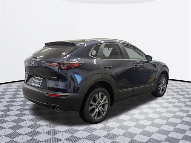 new 2025 Mazda CX-30 car, priced at $29,696