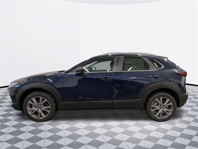 new 2025 Mazda CX-30 car, priced at $29,696