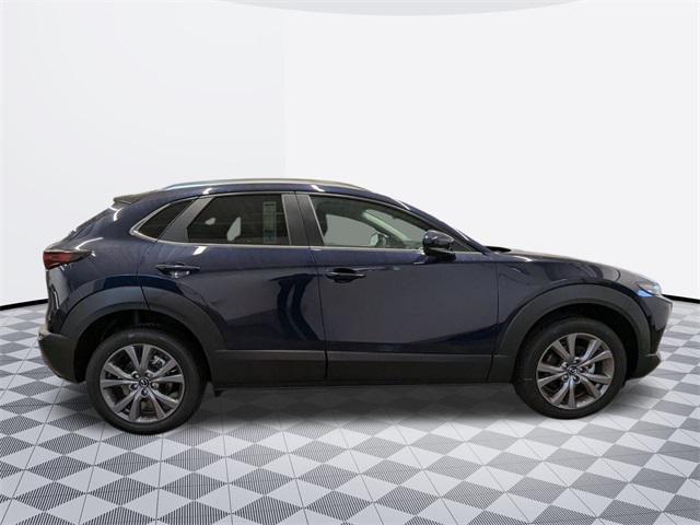 new 2025 Mazda CX-30 car, priced at $29,696