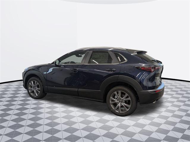 new 2025 Mazda CX-30 car, priced at $29,696