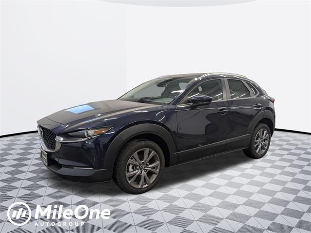 new 2025 Mazda CX-30 car, priced at $29,696