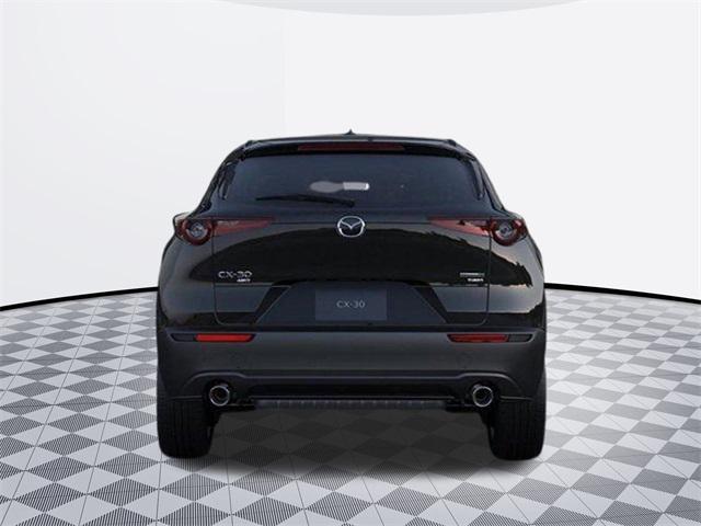 new 2025 Mazda CX-30 car, priced at $35,861