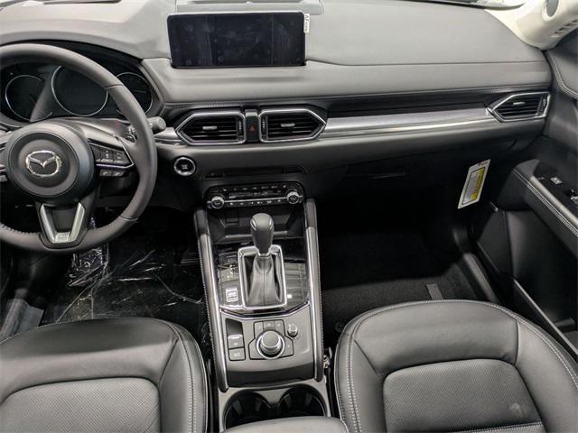 new 2025 Mazda CX-5 car, priced at $36,165
