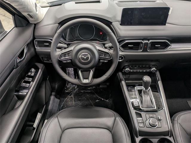 new 2025 Mazda CX-5 car, priced at $36,165