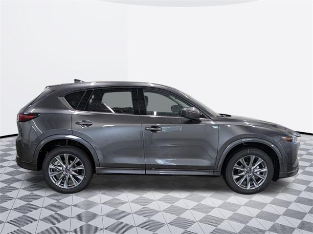 new 2025 Mazda CX-5 car, priced at $36,165