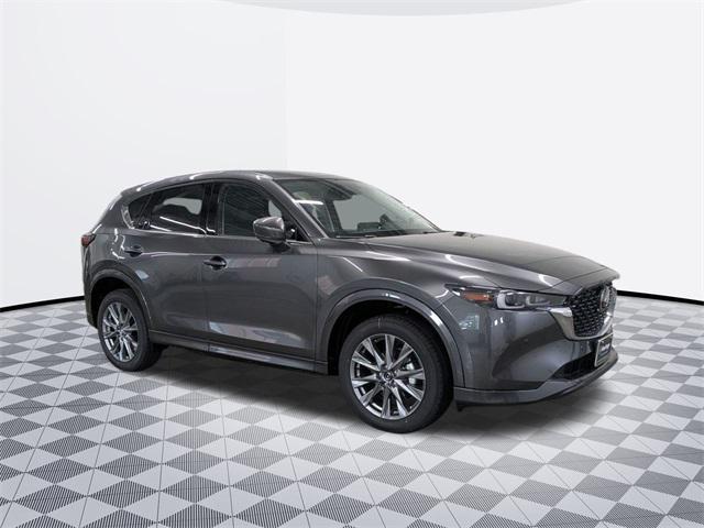 new 2025 Mazda CX-5 car, priced at $36,165