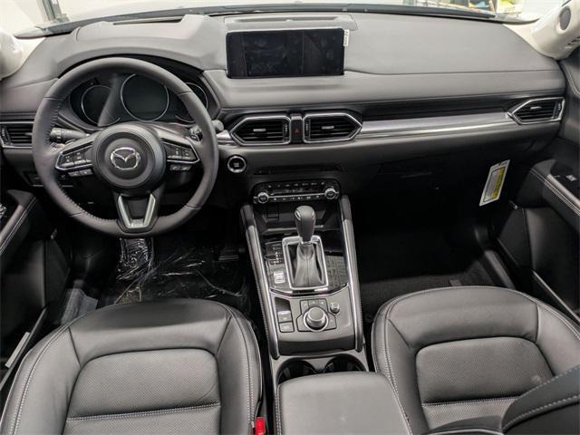 new 2025 Mazda CX-5 car, priced at $36,165