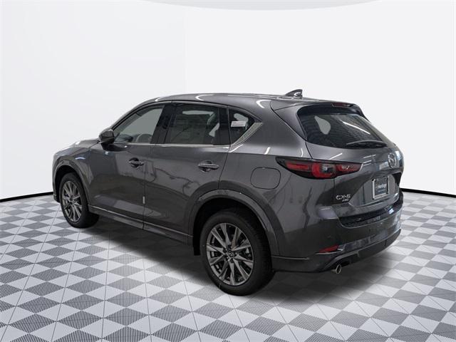 new 2025 Mazda CX-5 car, priced at $36,165