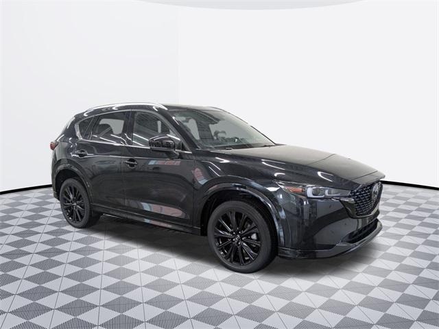 used 2022 Mazda CX-5 car, priced at $27,000