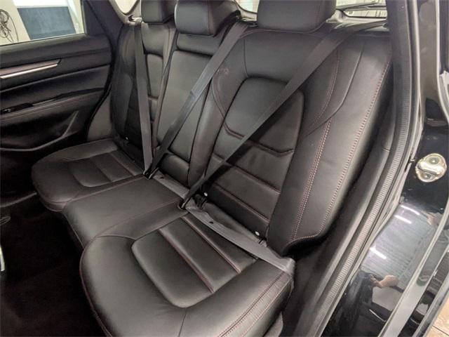 used 2022 Mazda CX-5 car, priced at $27,000
