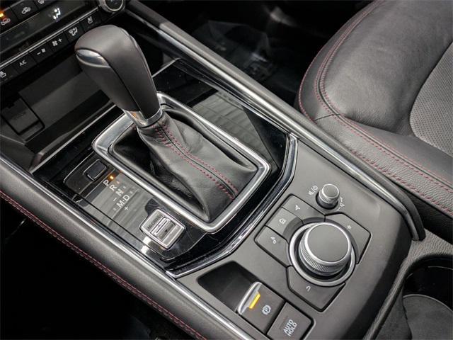 used 2022 Mazda CX-5 car, priced at $27,000