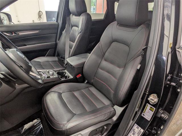 used 2022 Mazda CX-5 car, priced at $27,000
