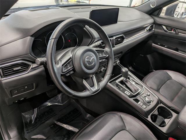 used 2022 Mazda CX-5 car, priced at $27,000
