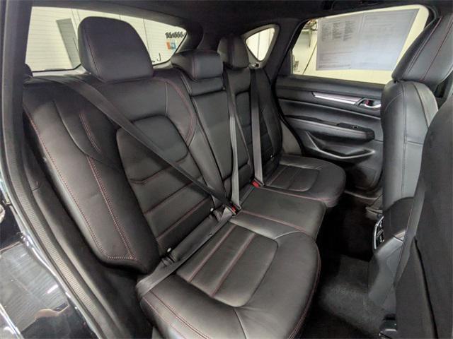 used 2022 Mazda CX-5 car, priced at $27,000