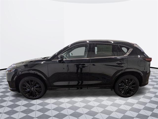 used 2022 Mazda CX-5 car, priced at $27,000