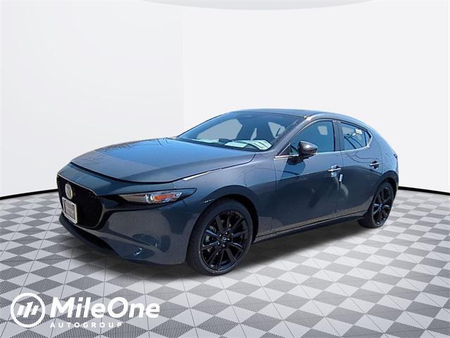 new 2025 Mazda Mazda3 car, priced at $31,176
