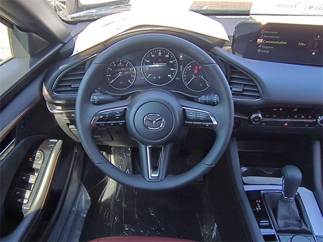 new 2025 Mazda Mazda3 car, priced at $31,176