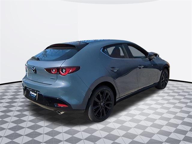 new 2025 Mazda Mazda3 car, priced at $31,176